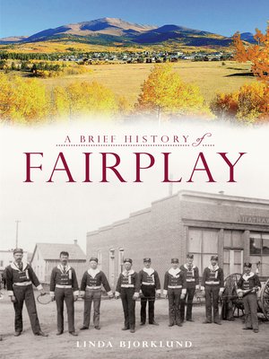 cover image of A Brief History of Fairplay